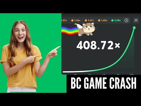 BC Game Crash Gambling Strategy | BC.Game Crash Predictor Strategy