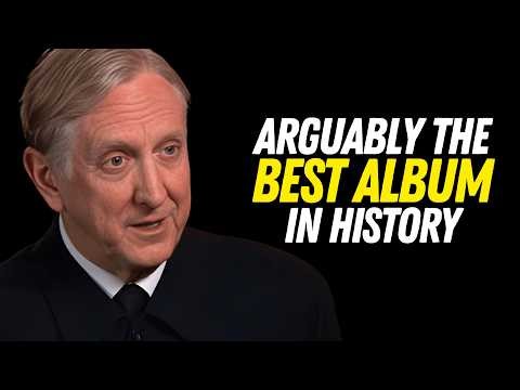 At 78, T Bone Burnett Finally Names 8 Albums He Calls Untouchable