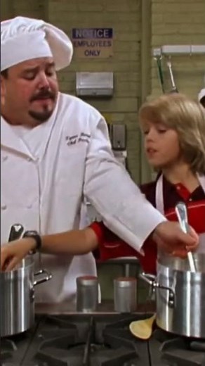 The Suite Life of Zack & Cody Heck’s Kitchen perfect in sync Ah, but Ehh #thesuitelifeofzackandcody