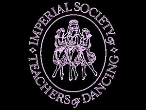 ISTD - Modern - Grade 5 - 2 Sequence Of Stretches