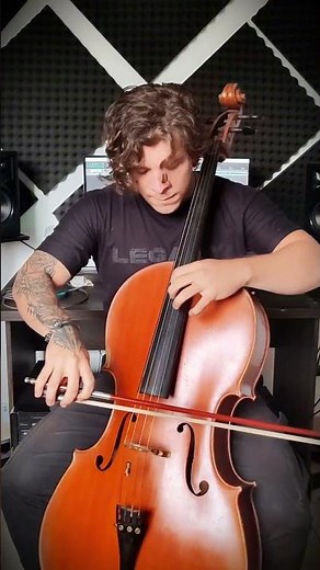 Dance of the knights - Prokofiev #cello #wednesday