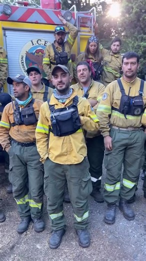 RespiraPatagonia | Desde el Parque Nacional Los Alerces, los brigadistas del Servicio Nacional de Manejo del Fuego levantan la voz: 🗣️ “Pedimos un salario... | Instagram
