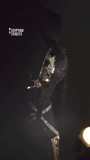 Meet Om Aya, one of the masterminds behind Cairo’s famous belly dance attire. Belly dancing is a cultural art form deeply rooted in our traditions. Families and friends gather to celebrate and commemorate joyful occasions through the mesmerizing dance known as "Raqs Sharqi". In this video, which is a part of a series where we explore stories from across Egypt, Om Aya shares that crafting belly dancing suits is a profound form of self-expression and art; for her, it's not just work but also a bel