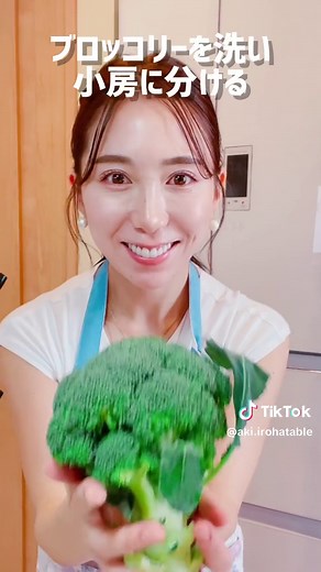 簡単ブロッコリーの茹で方と裏技