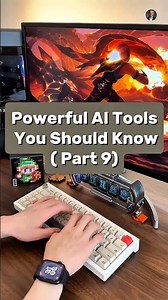 All-In-One AI Tool Collection
