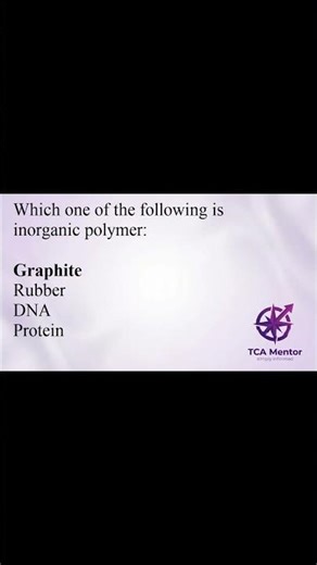 Which one of the following is inorganic polymer
