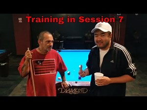 VLOG# 74: Training in Session 7 (Part 1 of 2)