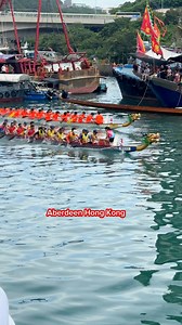 Dragon 🐉 Boat Festival Aberdeen Hong Kong | Everybitlocal