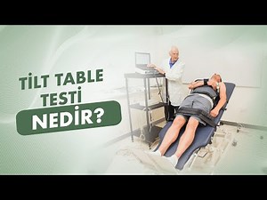 What is the Tilt Table Test?