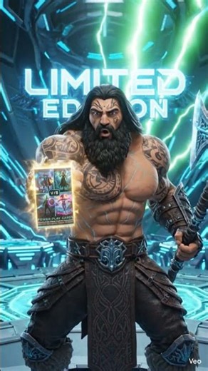How to Get Rare Tradable Cards in Power-Play | Official Launch & Giveaway