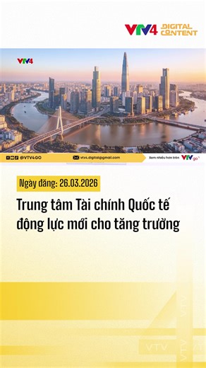 Trung tâm Tài chính Quốc tế Việt Nam tại thành phố Hồ Chí Minh (VIFC) hiện đã chính thức bước vào giai đoạn vận hành thực tế, và đã thu hút hơn 9 tỷ USD vốn cam kết chỉ trong vòng 30 ngày đầu tiên, đến nay có 11 tổ chức thành viên sáng lập đầu tiên, bao gồm các định chế uy tín cả trong và ngoài nước. Với những nền tảng pháp lý cơ bản đã có và định hướng mô hình cụ thể, kỳ vọng VIFC sẽ như một thỏi nam châm để thu hút các định chế tài chính lớn, các quỹ đầu tư và tập đoàn đa quốc gia đổ vốn vào V