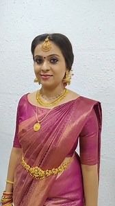 225K views · 3.2K reactions | Kerala bridal makeover in traditional...