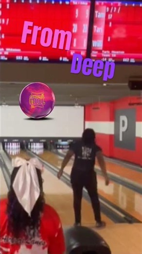 Deep #new #shorts #bowling #bowlingleague #bowler #reels #pba