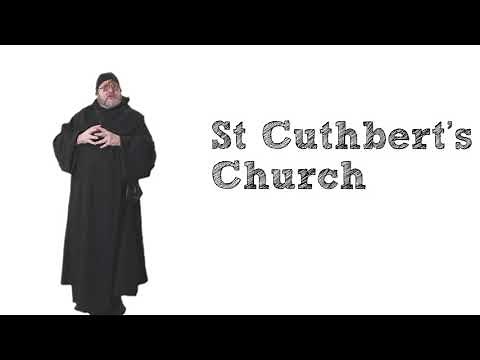 Vikings | Lindisfarne, A Monk’s View (part 1)