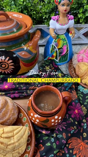 Authentic Mexican Champurrado Recipe