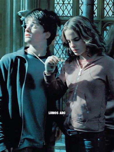 Harry Potter || Only Friend ⏳ #shorts #harrypotter #hogwarts #hermionegranger #ronweasley