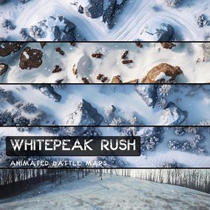 D&D Whitepeak Rush Animated Battlemaps Pack, Dungeons and Dragons Digital Battle Maps, Roll20 Battlemap, Foundry Dnd Maps - Etsy Canada