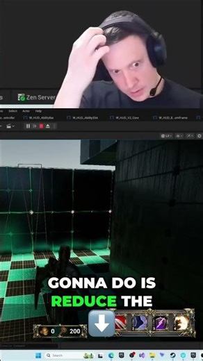 UI Design Secrets: Speed Up Your Game with Better Layouts! #shorts