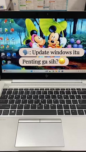 Tips Ampuh Agar Laptop Kenceng dengan Update Windows
