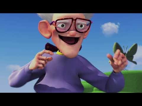 Disney's Meet the Robinsons Teaser Trailer (2007)