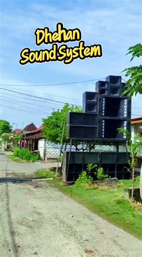 Dhehan sound system persiapan live #soundsystem #sound #dhehan_audio #dhehanpro