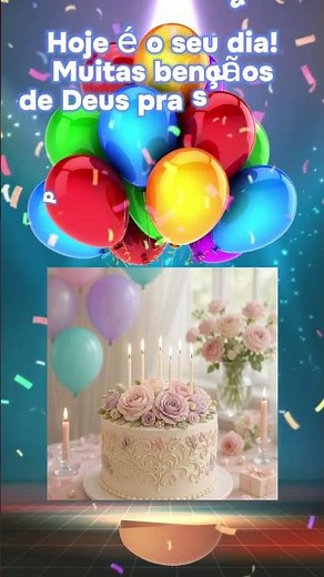 🎈feliz aniversário engraçado - parabéns pra você🥰