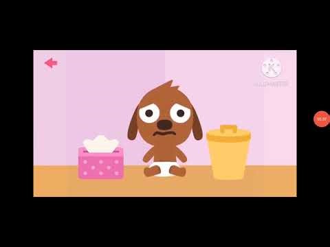 Sago Mini Babies Jinja Jack Harvey and Robin Crying