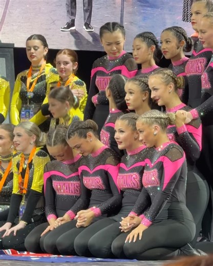 5.7K views · 18 reactions | Australian All Star Cheerleading Federation (AASCF) on Reels | Facebook