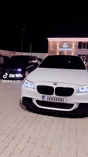 ¡Descubre el BMW F10 que Enamora!