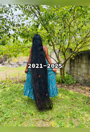 Exploring My Hair Journey: 2021-2025