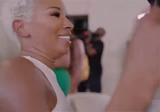 what cassie mean by ghetto wedding?!