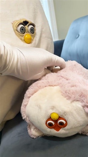 the furby baby maker
