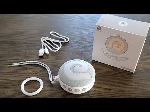 Dreamegg D11 Review: A Portable Sound Machine For Parents