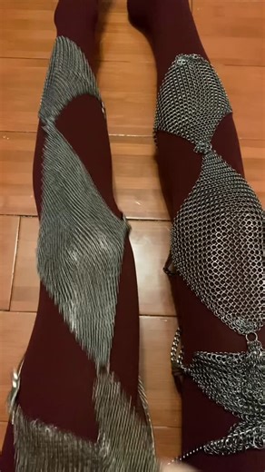 Juniper Rose on Instagram: "Winter classic🔸🤺 harlequin tights fit in person in NYC"