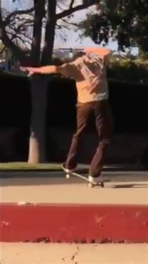 #Feat Jason Dill / Back 180 Fakie Switch Nose Manual Revert 180 Out