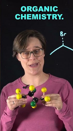 The 180° Exam Trap (4 Hidden Carbons) #chemistry #organicchemistry