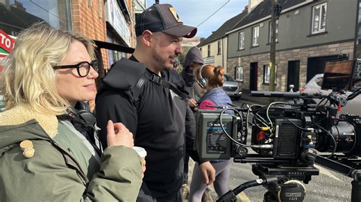 Eva Birthistle on directing: 'I've much more to learn'