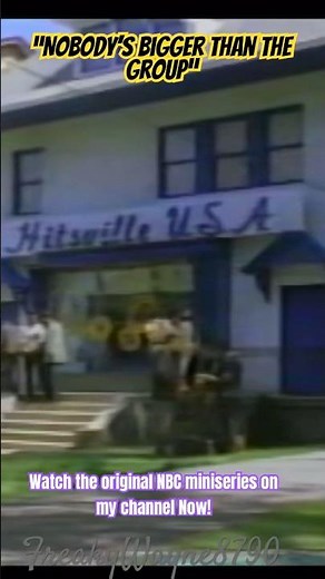 Watch The Temptations parts 1 And 2 The Original NBC Broadcast Miniseries