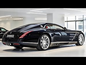 2026 Mercedes Maybach Exelero Review - Pure Luxury Sedan Ever Built!