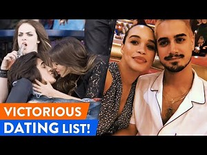 Victorious: Real-Life Partners Revealed! |⭐ OSSA Radar