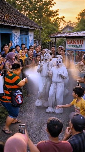jualan SEMPROTAN ANTI POCONG🤣‼️