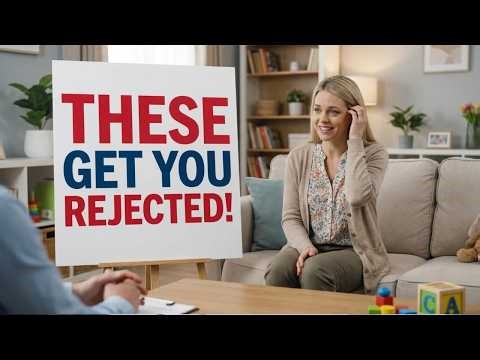 10 Mistakes to Avoid During Your Nanny Interview