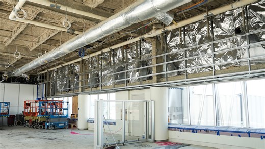 New 2-story dining building planned in Louisville airport $1B upgrade