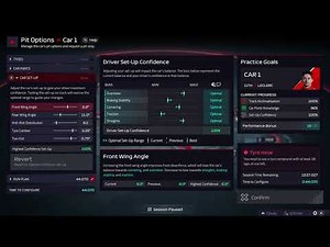 100% perfect setup! F1 Manager 22