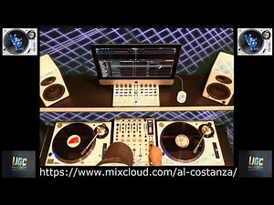 Ybor Breaks Funky Florida 90's Breakbeat vinyl set