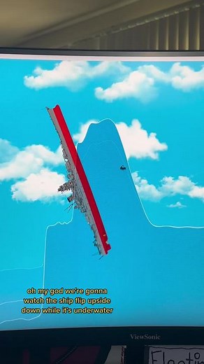Yamato Battleship's Mesmerizing Flip on Stream