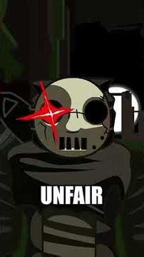 Unfair - Forsaken memes #roblox #forsaken #trending #shorts #viral #fyp #funny #memes #animation