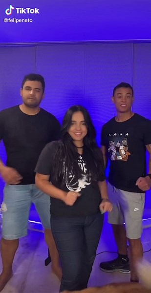 Quem mandou melhor no passinho?