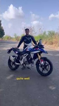 BMW F 450 GS Review | What We Liked About the Bike | BikeWale Shorts