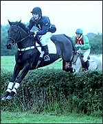 Controversial team chasing levy extended - Horse & Hound